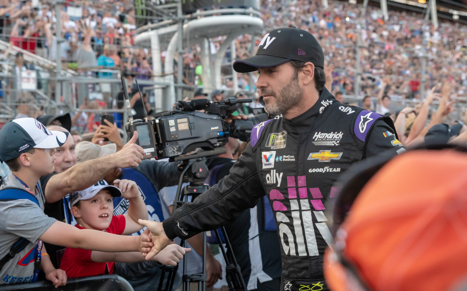 Monster Cup Nascar Racing